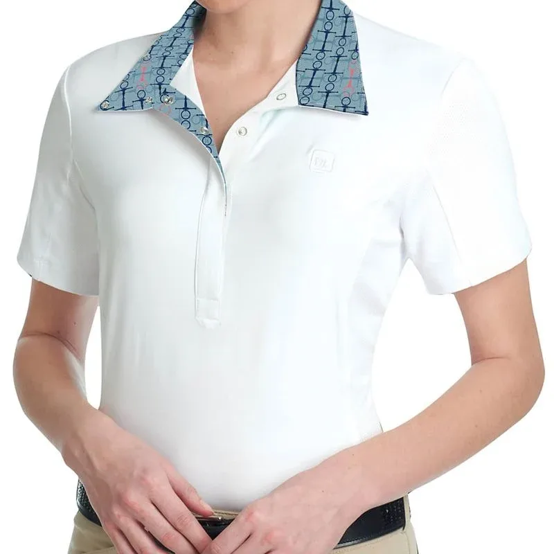 Romfh Ladies Lindsay SS Show Shirt - Image 2