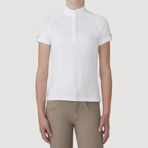 Romfh Ladies Sparkle SS Show Shirt