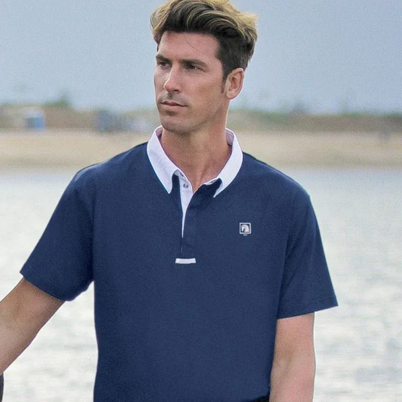 Romfh Mens Polo SS Show Shirt - Image 2