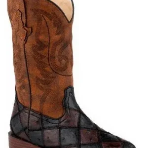 Roper Big Kids Bird Blocks Boot