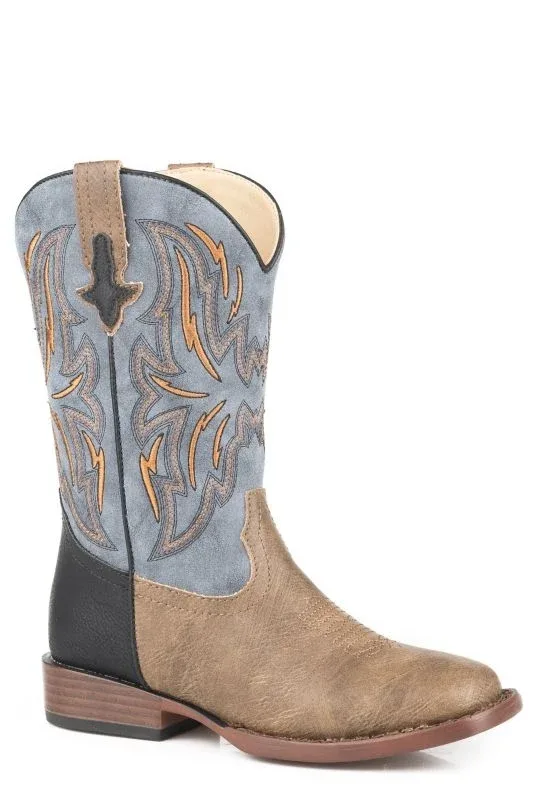 Roper Big Kids Dalton Boots