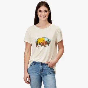 ROPER Bye Sun Tee