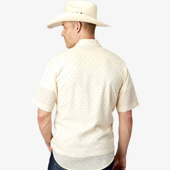 ROPER Diamond Wallpaper Shirt - Image 2