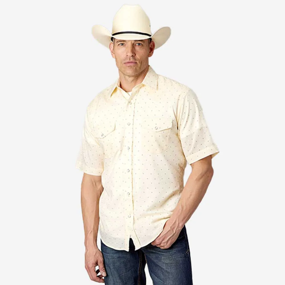 ROPER Diamond Wallpaper Shirt