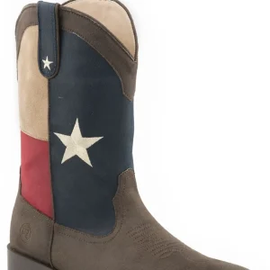 Roper Kids Lone Star Western Boots