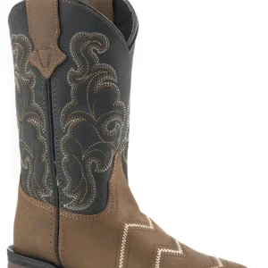 Roper Kids Monterey Angle Western Boots
