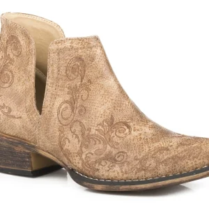 Roper Ladies Ava Snip Toe Ankle Boots