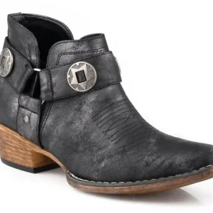 Roper Ladies Ava Snip Toe Short Boot