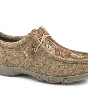 Roper Ladies Chillin Driving Moc Casual Shoes