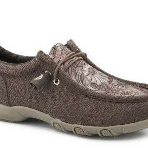 Roper Ladies Chillin Driving Moc Casual Shoes