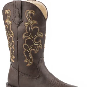 Roper Ladies Classic Cowboy Boots