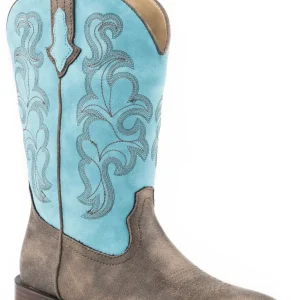 Roper Ladies Classic Cowboy Boots