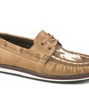 Roper Ladies Filly Bronc Rider Shoes