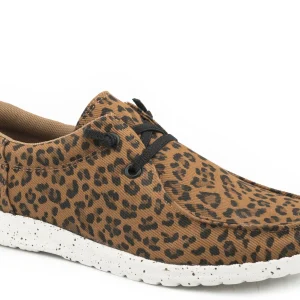 Roper Ladies Hang Loose Low Chukka Casual Shoes