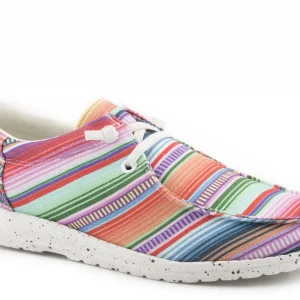 Roper Ladies Hang Loose Low Chukka Casual Shoes