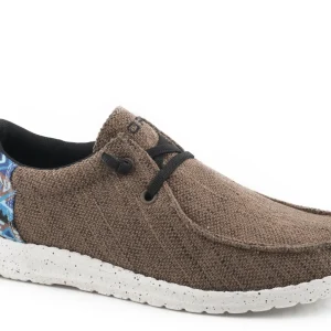 Roper Ladies Hang Loose Low Chukka Casual Shoes