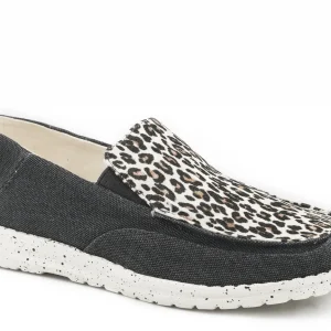 Roper Ladies Hang Loose Slip-On Casual Shoes
