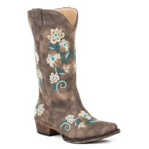 Roper Ladies Juliet Snip Toe Boots