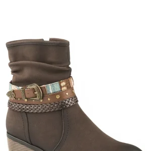 Roper Ladies Libbie Pull On Boots