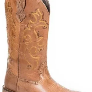 Roper Ladies Lindsey Basic W Sq Toe Boot