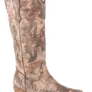 Roper Ladies Maria Snip Toe Boots