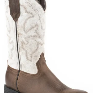 Roper Ladies Monterey Leather Boots