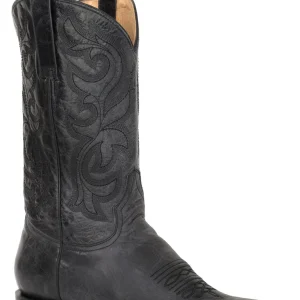 Roper Ladies Parker Square Toe 11" Shaft Leather Boots