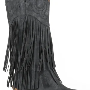 Roper Ladies Rickrack Snip Toe Boots