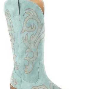 Roper Ladies Riley 12in Embroidered Boot