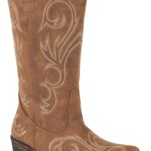 Roper Ladies Riley Snip Toe Boots