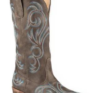 Roper Ladies Riley Snip Toe Boots