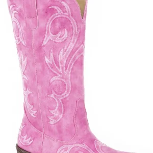 Roper Ladies Riley Snip Toe Boots