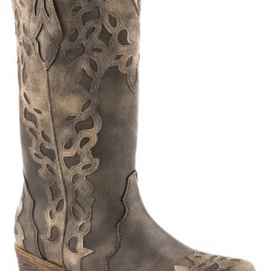 Roper Ladies Riley Triad 13" Shaft Boots