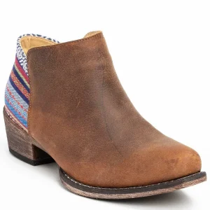 Roper Ladies Serape Snip Toe Boots