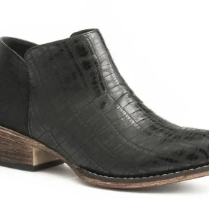 Roper Ladies Sophia Caiman Snip Boots