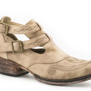 Roper Ladies Willa Shorty Fashion Boots