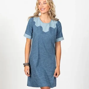 ROPER Life Is Dolly Dress