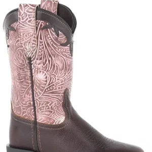 Roper Little Kids Monterey Swirl Boots