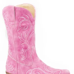 Roper Little Kids Riley Snip Toe Boots