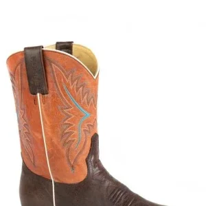 Roper Men Cowboy 11in SqToe Boot