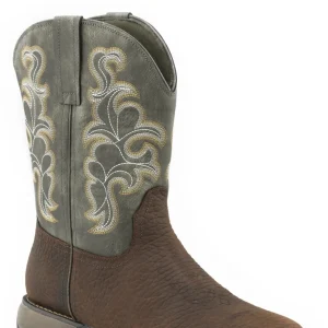 Roper Mens 11" Pull-On Western Boots