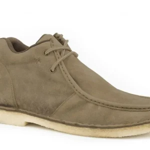 Roper Mens Arnold Casual Leather Chukka Shoes