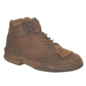 Roper Mens Chocolate Chip Brown Shoes