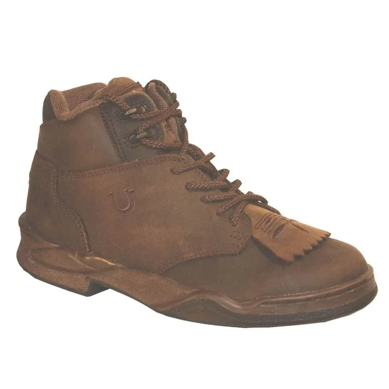 Roper Mens Chocolate Chip Brown Shoes
