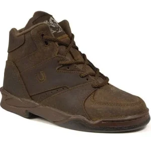 Roper Mens Classic Org Horsehoe Boots 10W Chip