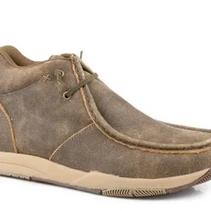Roper Mens Clearcut Chukka