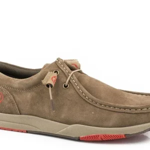 Roper Mens Clearcut Low Casual Shoes