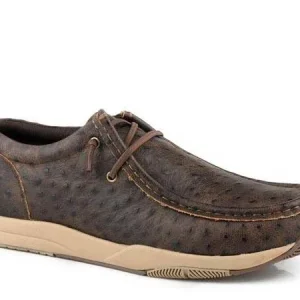 Roper Mens Clearcut Low Chukka