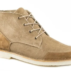 Roper Mens Everett Tan Shoes
