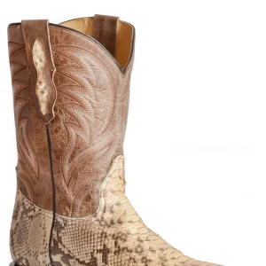 Roper Mens Exotic Python Western Boots